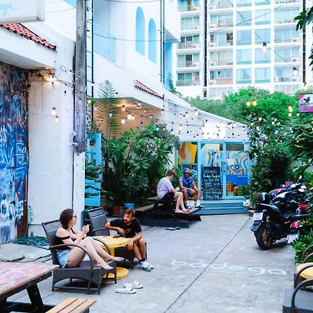 Auberge de jeunesse Bodega Bangkok Soi 23 (Adults Only)