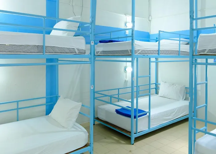 Albergue Bodega Soi 23 (adults Only) *