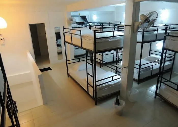 Albergue Bodega Soi 23 (adults Only) Banguecoque